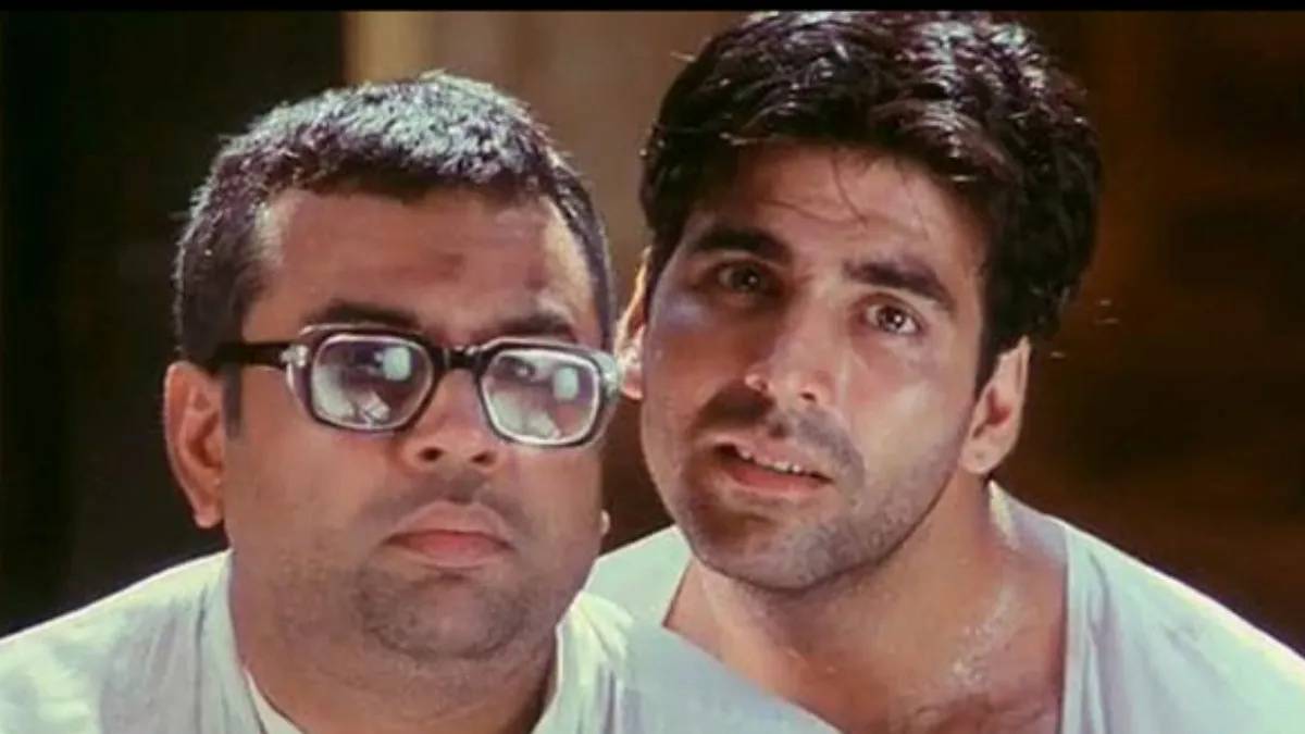 क्यों छोड़ी ‘हेरा फेरी 3’? परेश रावल ने आखिरकार बता ही दी वजह, बोले- ‘अचानक नहीं…’