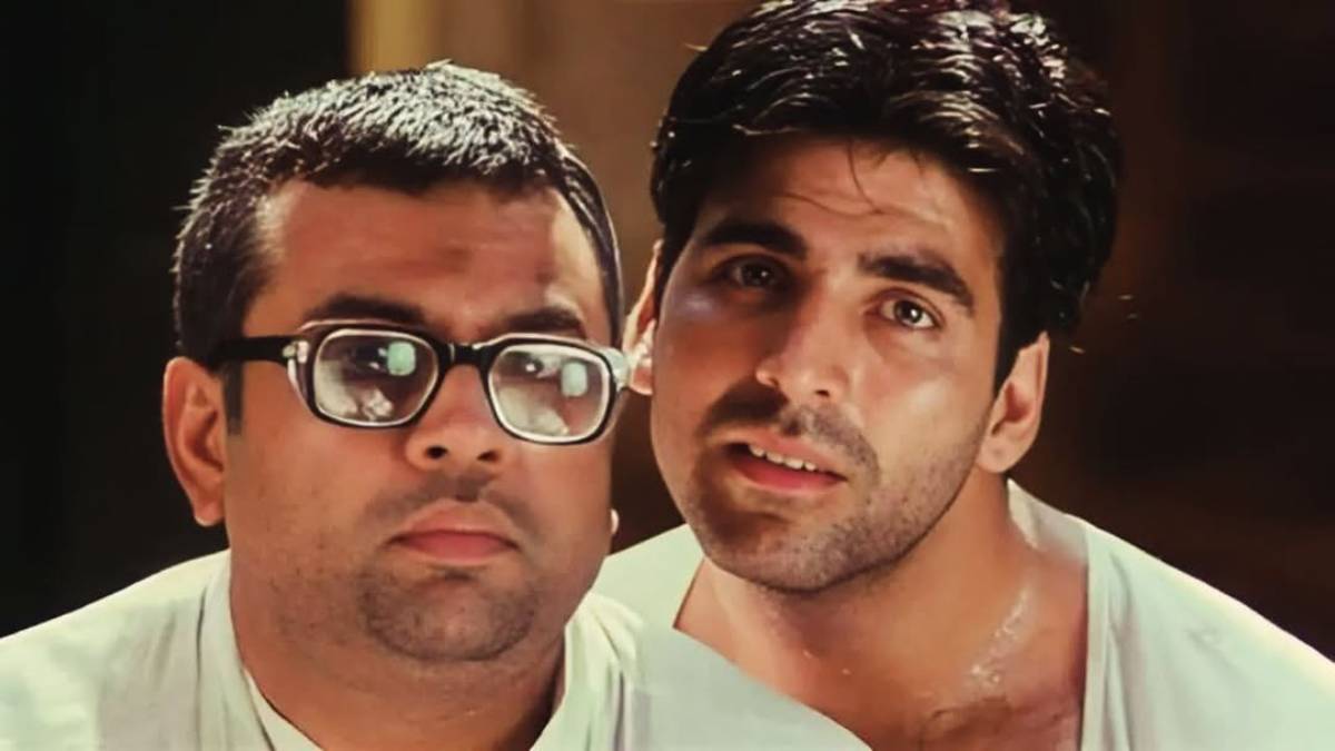 ‘हेरा फेरी 3’ छोड़ना परेश रावल को पड़ा भारी, अक्षय कुमार के प्रोडक्शन हाउस ने ठोका 25 करोड़ का मुकदमा