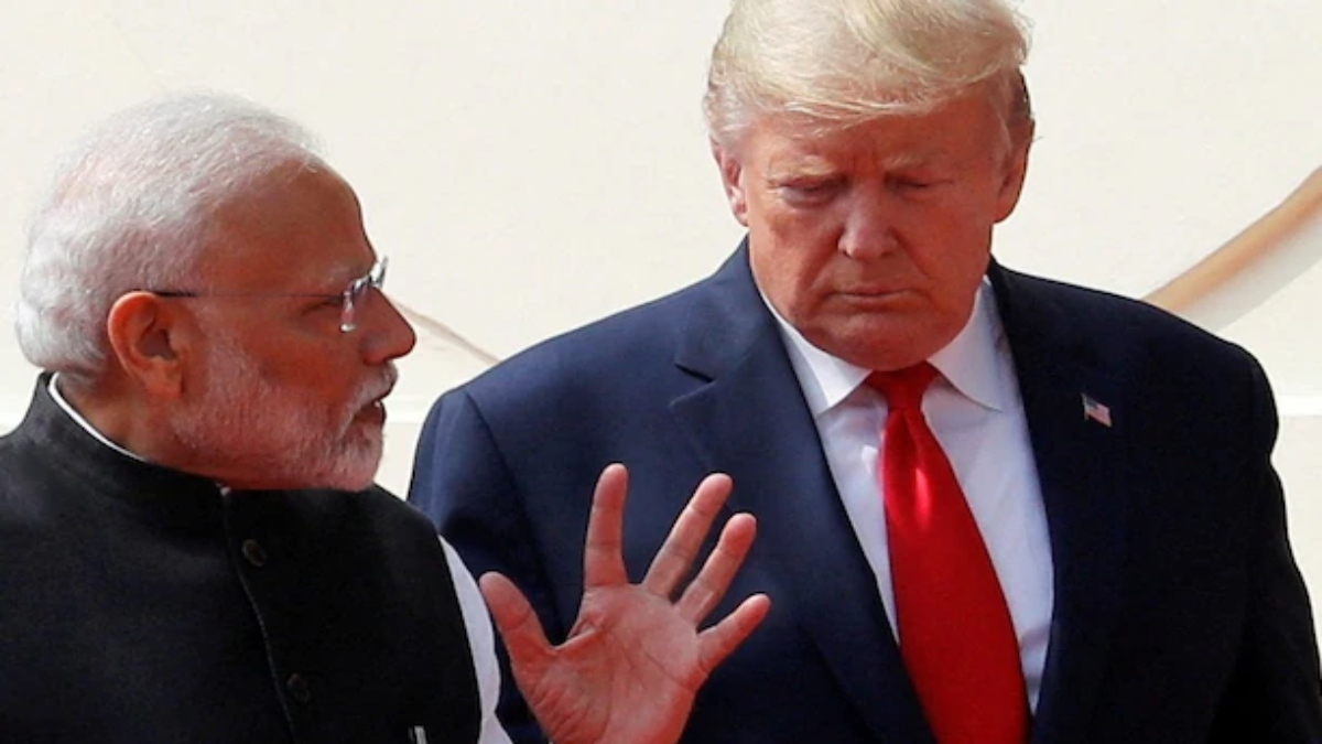 Operation Sindoor से भारत ने पाक को दिए तीन बड़े झटके, ट्रंप की सलाह पर क्यों साधी चुप्पी? जानें सबकुछ Operation Sindoor से भारत ने पाक को दिए तीन बड़े झटके, ट्रंप की सलाह पर क्यों साधी चुप्पी? जानें सबकुछ