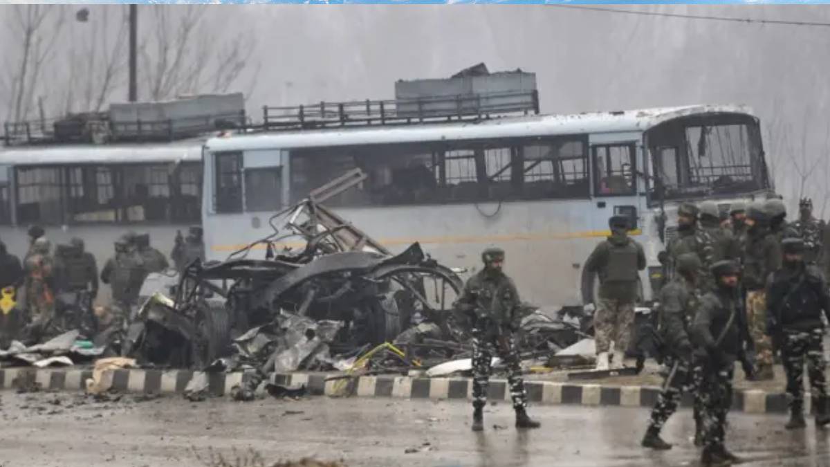 संसद और पुलवामा हमले के आतंकियों का किला ध्वस्त, कश्मीर में भी यहीं से चलाया जाता था खूनी खेल