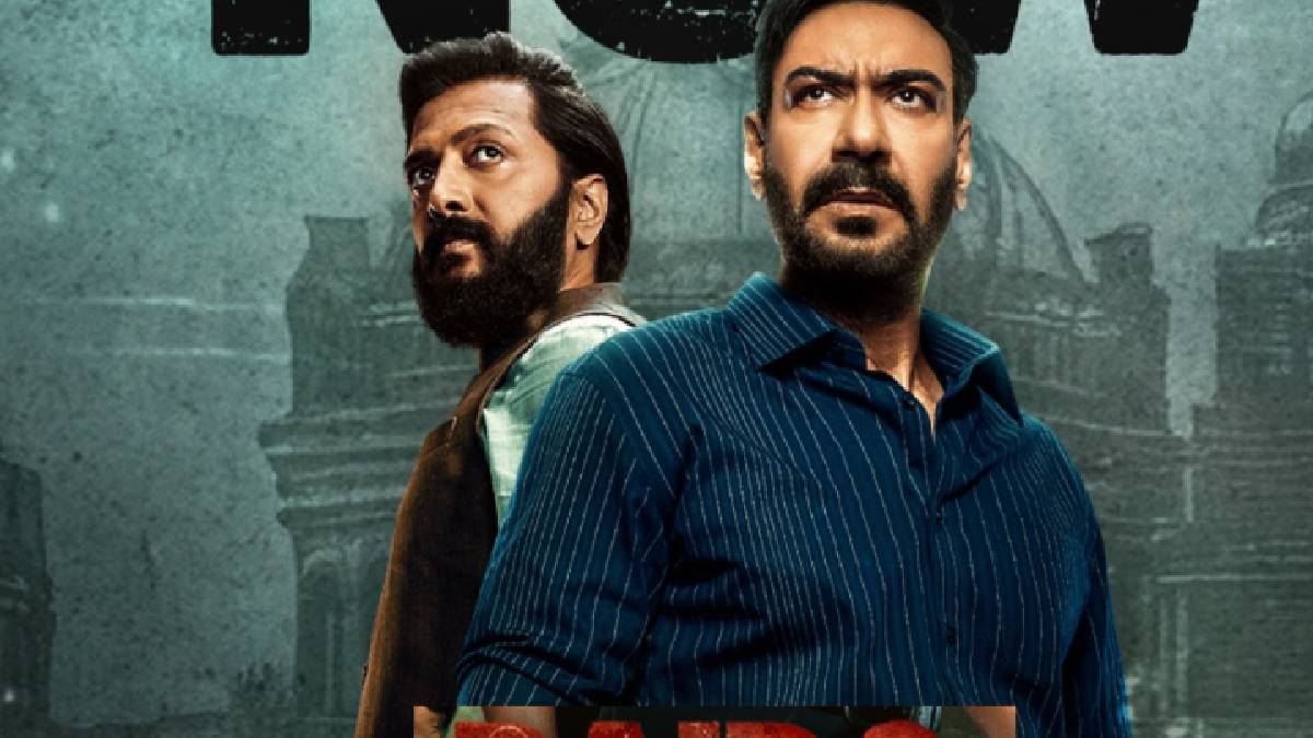 फीका रहा अजय देवगन का जादू? महज इतने करोड़ पर सिमटी ‘रेड-2’ की ओपनिंग