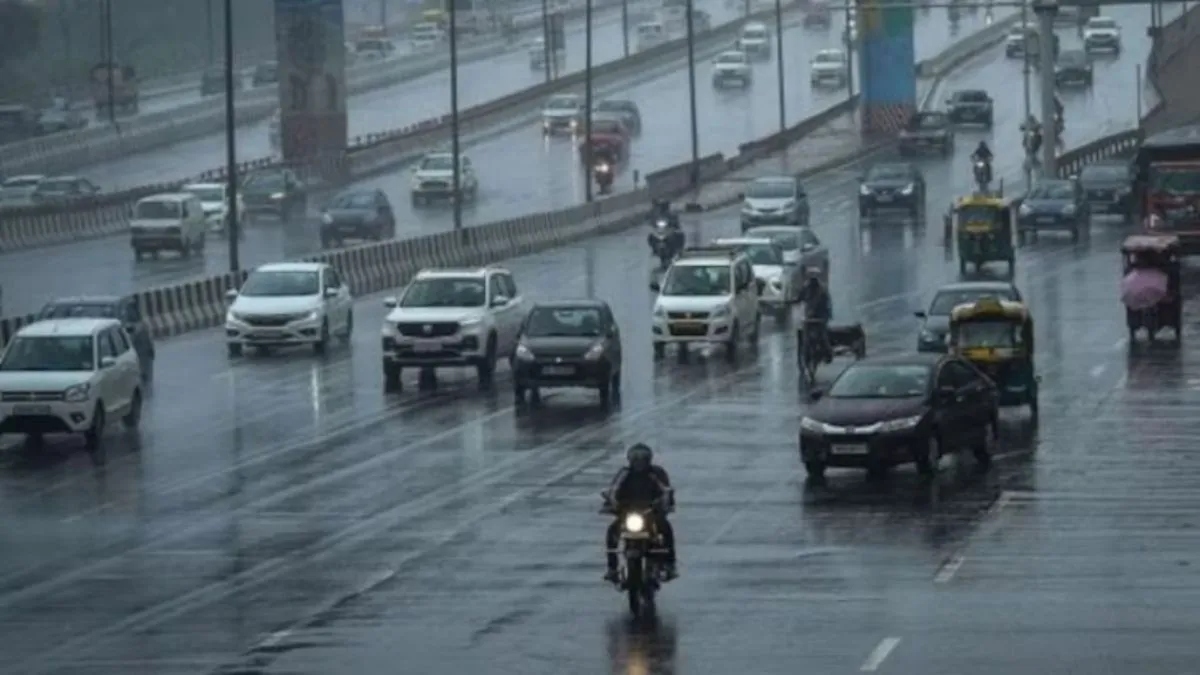 IMD Weather Update: दिल्ली में गरज के साथ बारिश के आसार, अगले 5 दिनों के लिए मौसम विभाग का अलर्ट जारी