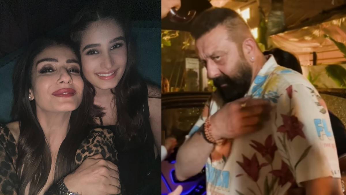 ‘कौन राशा?’ रवीना टंडन की बेटी को नहीं पहचान पाए संजय दत्त, नाम सुन दिया ऐसा रिएक्शन