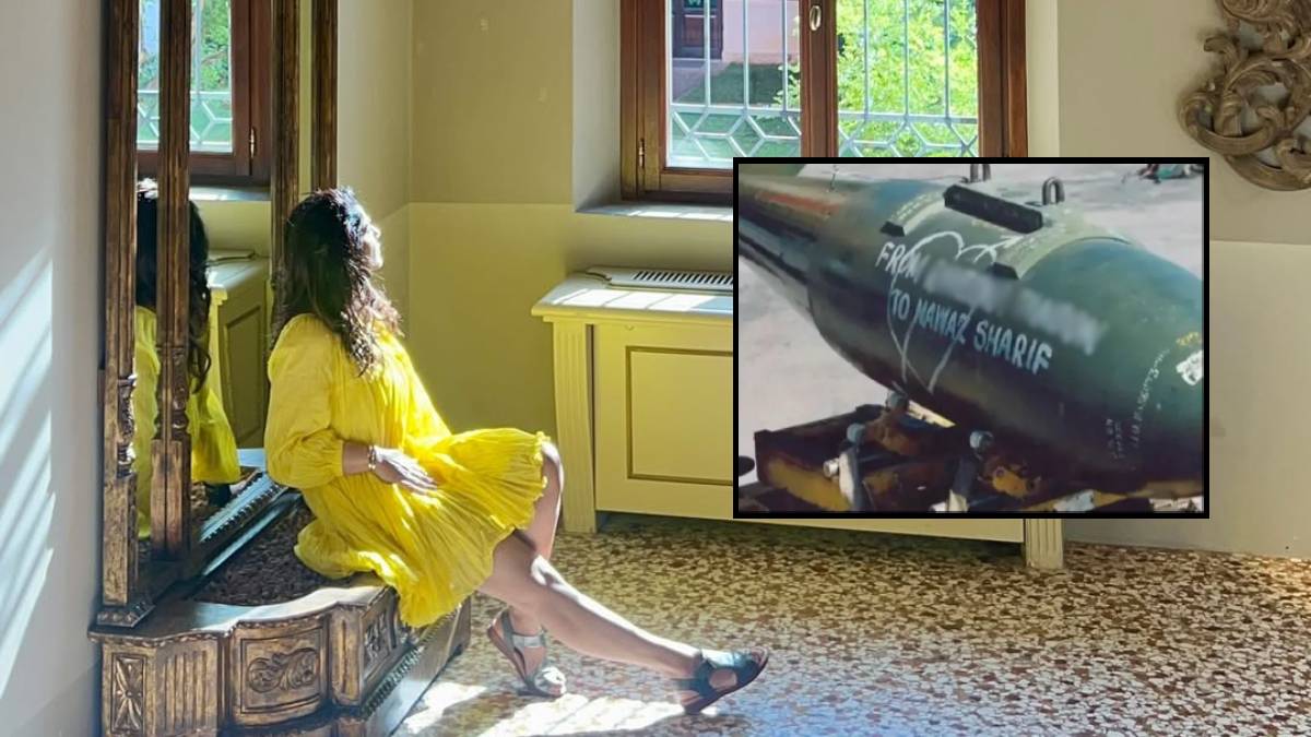 जवानों के शव के बदले पाकिस्तान ने की थी इस एक्ट्रेस की मांग