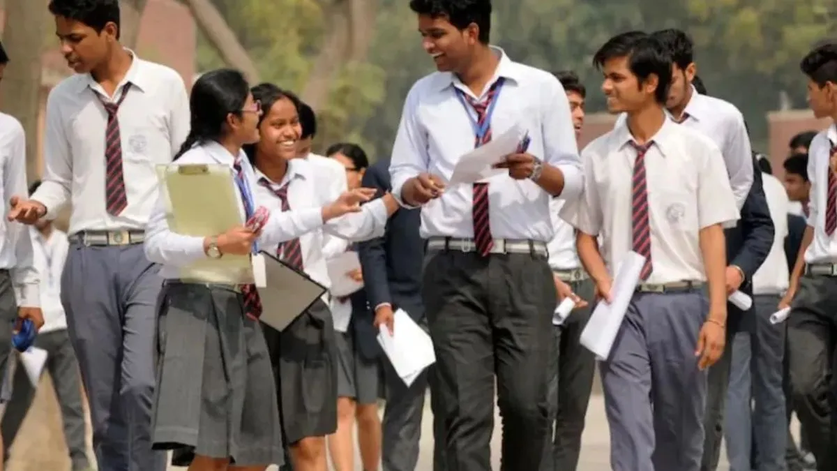RBSE 10th result 2025 Live: राजस्थान बोर्ड कक्षा 10वीं का रिजल्ट जारी, लड़कियों ने लड़कों को पछाड़ा राजस्थान बोर्ड 10वीं कक्षा का रिजल्ट- India TV Hindi