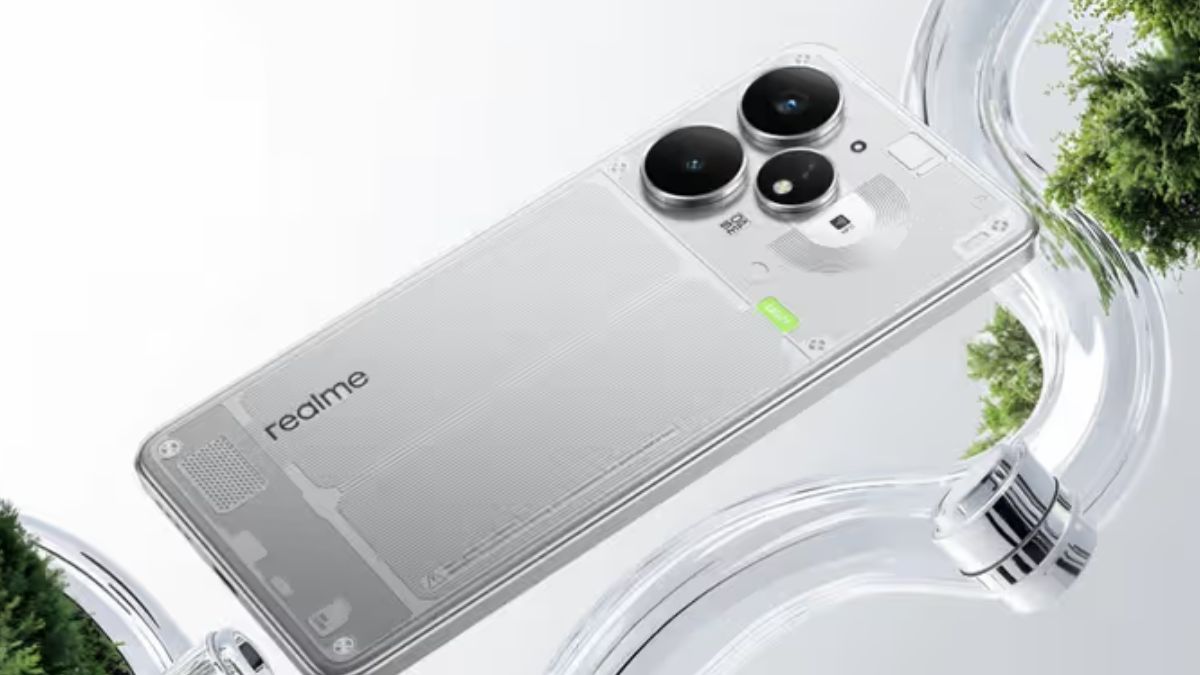 7200mAh की बैटरी, ट्रांसपेरेंट बैक पैनल डिजाइन के साथ Realme Neo7 Turbo हुआ लॉन्च, जानें कीमत