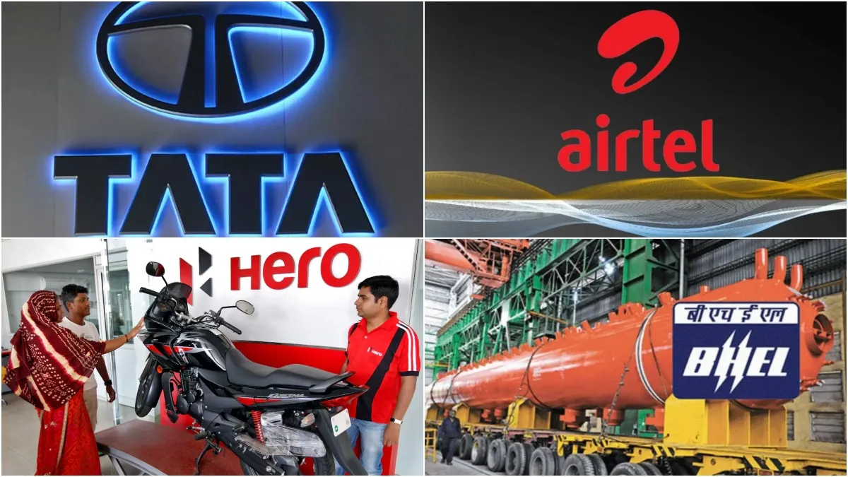 Q4 Results 2025: इस हफ्ते आएंगे टाटा मोटर्स, एयरटेल और टाटा स्टील समेत करीब 500 कंपनियों के रिजल्ट, देखिए लिस्ट कंपनियों के रिजल्ट- India TV Paisa