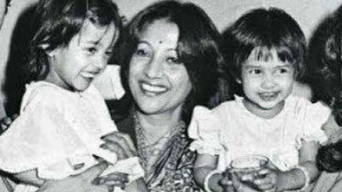 नानी ने रचा इतिहास तो मां ने सुपरहिट की लगा दी झड़ी, लेकिन बहनों का करियर रहा फ्लॉप