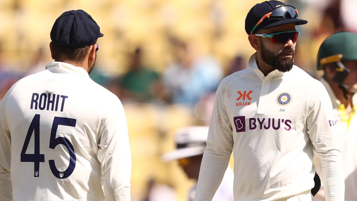 Rohit Sharma And Virat Kohli- India TV Hindi