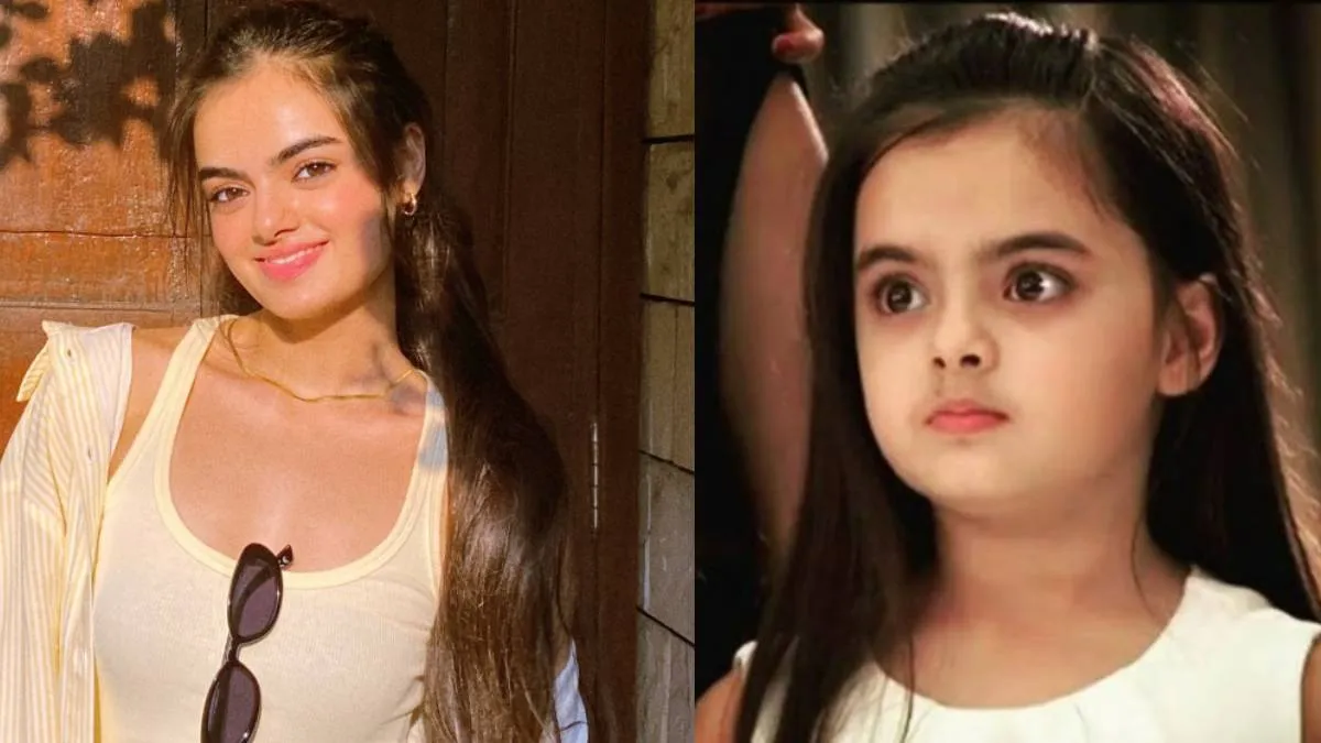 एक्टिंग में ही नहीं, पढ़ाई में भी अव्वल हैं 'ये हैं मोहब्बतें' की 'छोटी रूही', चौंका देंगे 12वीं के नंबर Ruhanika Dhawan- India TV Hindi