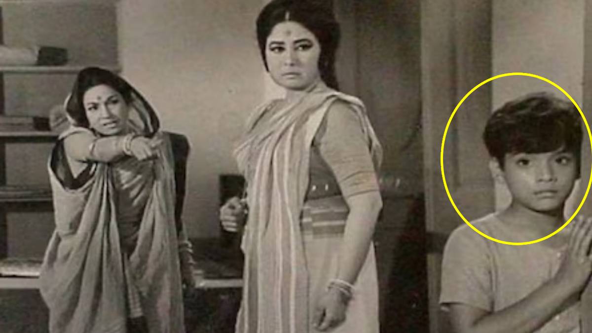 मीना कुमारी का ‘छोटा भाई’, शोले में भी किया काम, जीता था नेशनल अवॉर्ड, पहचाना?