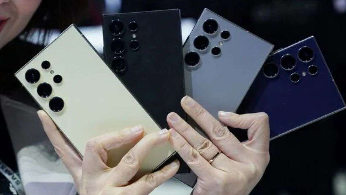 Samsung Galaxy S24 Ultra 256GB की धड़ाम हुई कीमत, 20 हजार रुपये में खरीदने का शानदार मौका