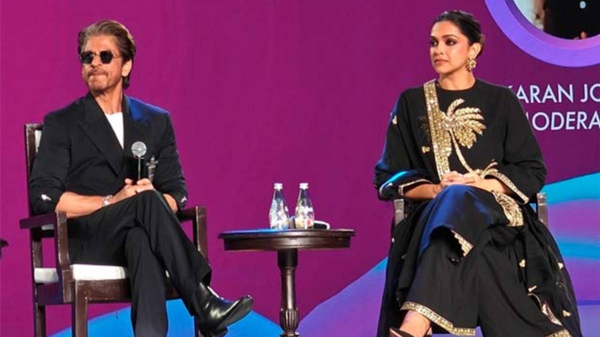 Waves 2025: इंसाइडर-आउटसाइडर विवाद पर पहली बार शाहरुख खान ने तोड़ी चुप्पी