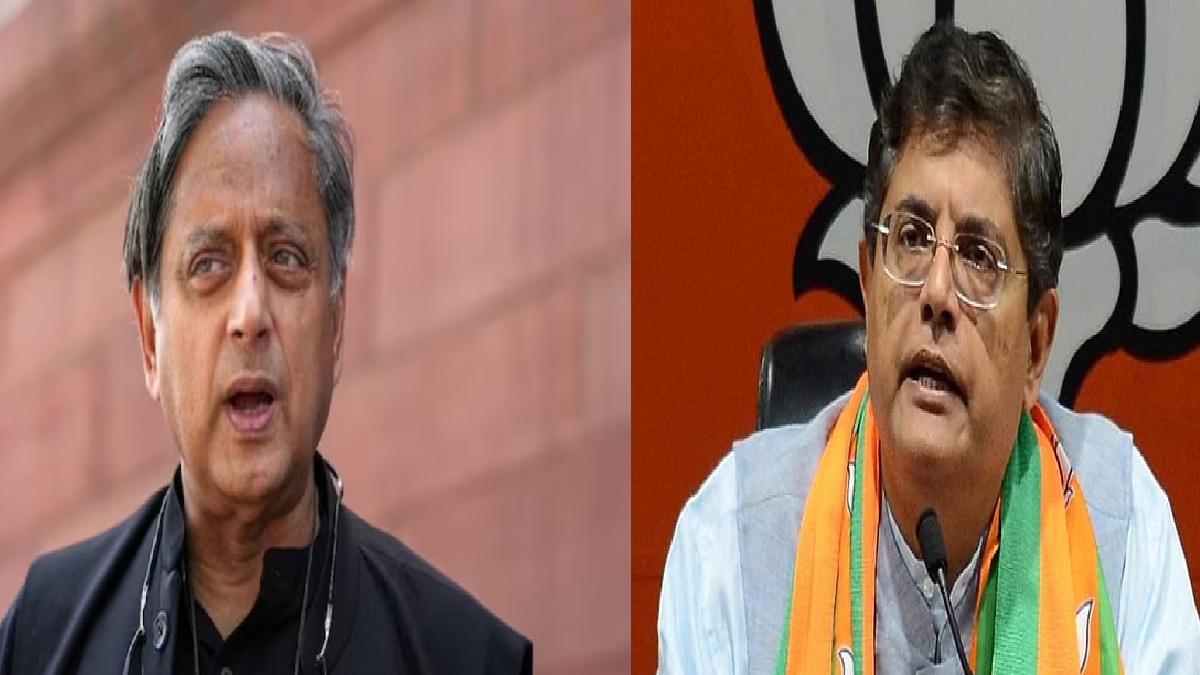 ‘ऑपरेशन सिंदूर’ पर प्रतिनिधिमंडल का क्या है उद्देश्य? जिसमें शशि थरूर भी हैं शामिल, बीजेपी नेता ने बताया