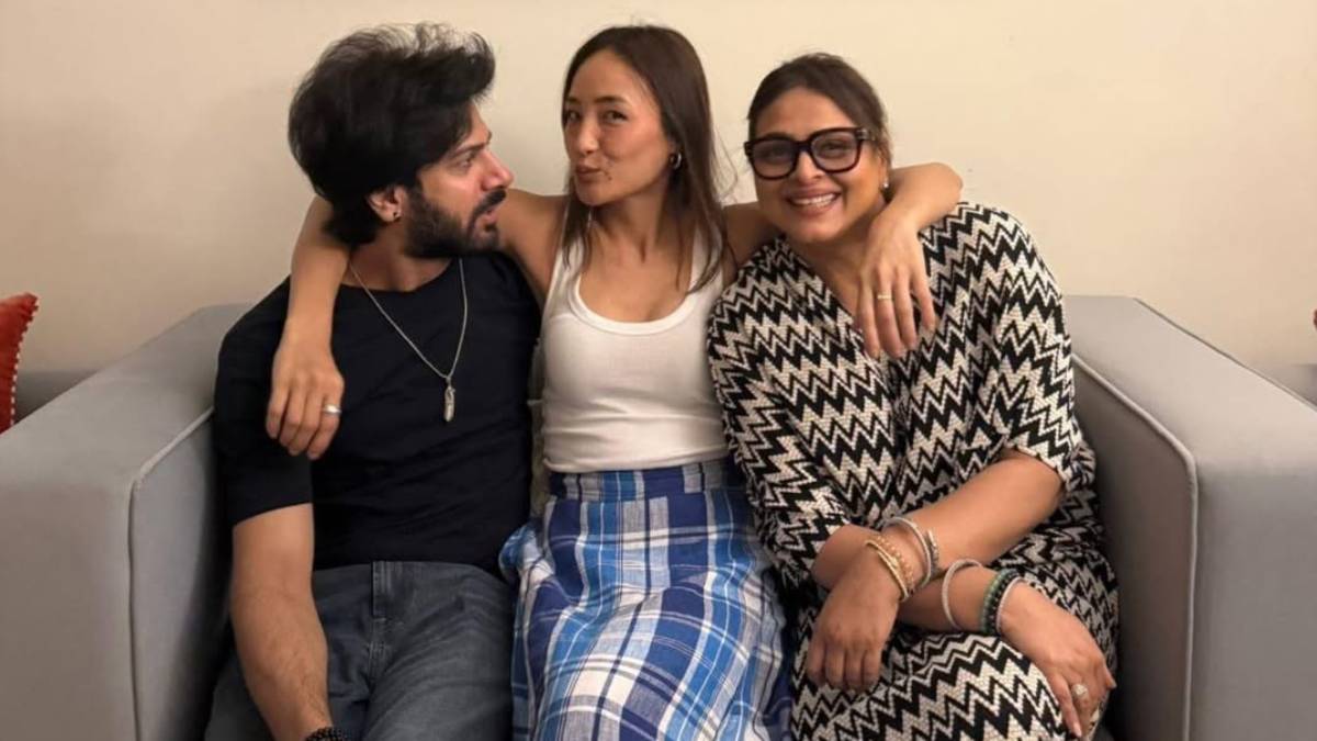 बॉलीवुड एक्ट्रेस हुई कोविड पॉजिटिव, ‘बिग बॉस’ फेम हसीना ने पोस्ट कर दिया अपडेट