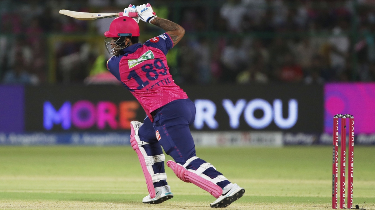 राजस्थान रॉयल्स को इस खिलाड़ी ने लगा दिया 11 करोड़ रुपये का चूना, IPL 2025 सीजन में खराब प्रदर्शन में रहा अव्वल