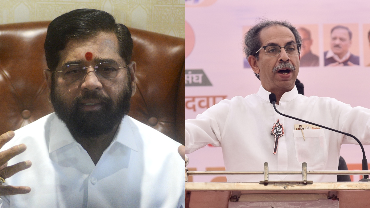 उद्धव पर शिंदे का कटाक्ष, “यूरोप में छुट्टियां मना रहे, उनके कार्यकर्ता ‘कोमा’ में हैं”