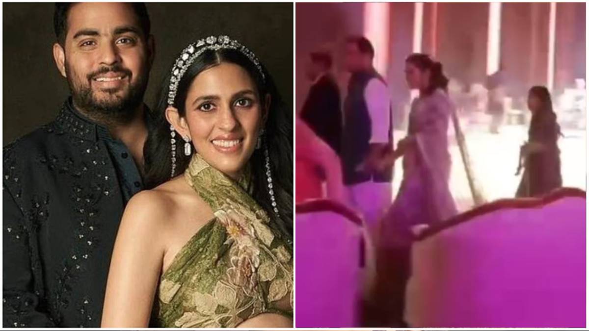आकाश अंबानी Shloka के प्यार में हैं इतने दीवाने, भरी महफिल में किया कुछ ऐसा कि…