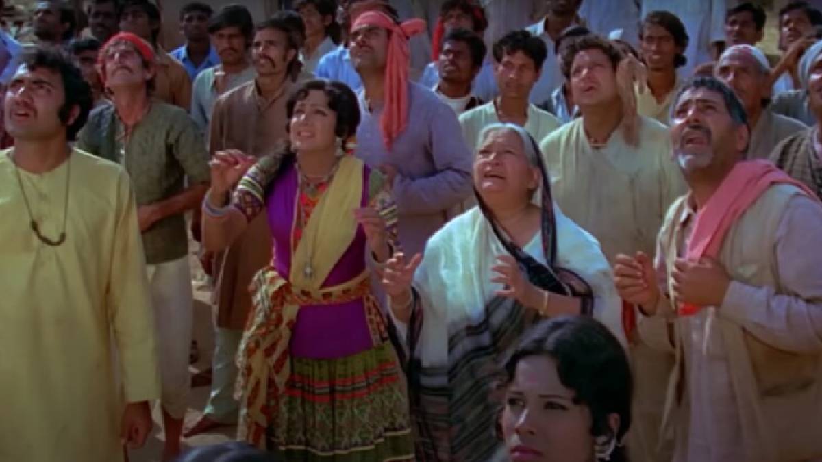 अमिताभ बच्चन की को-स्टार, जिसे सेट पर ही मार गया लकवा, 12 की उम्र में बन गई थी बालिका वधू