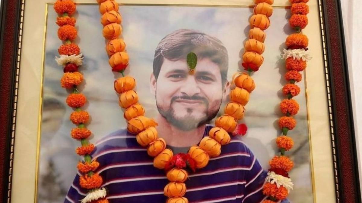 ऑपरेशन सिंदूर ने दी शुभम के पिता के कलेजे को ठंडक, पहलगाम हमले में हुई थी मौत, अब पीएम मोदी को कहा Thank You