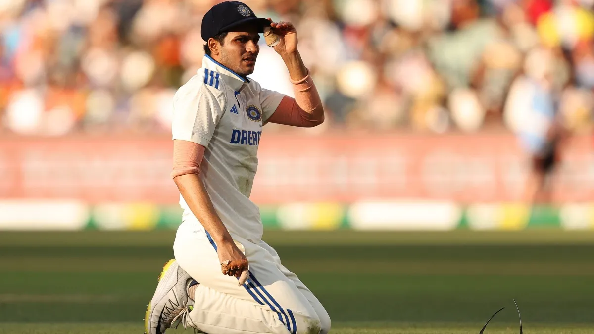 India Test squad: शुभमन गिल बने कप्तान, ऋषभ पंत को मिली उपकप्तानी की जिम्मेदारी Shubman Gill- India TV Hindi