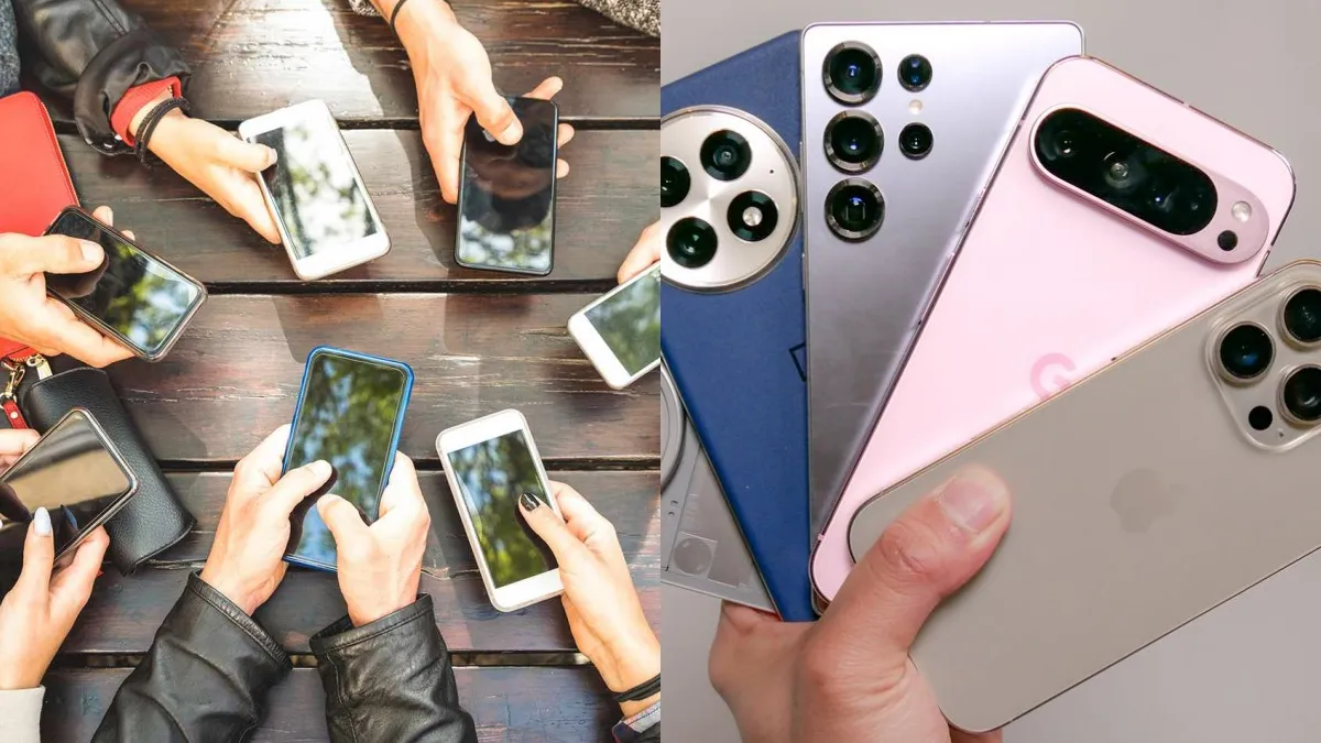 स्मार्टफोन- India TV Paisa