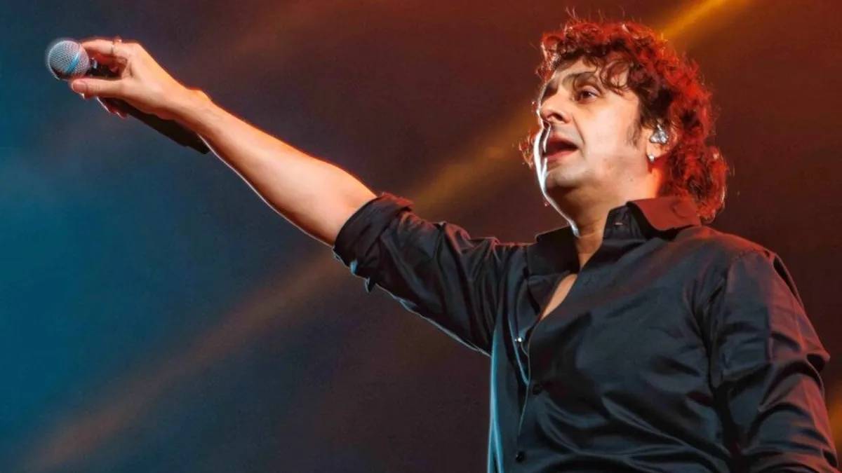 बेंगलुरु कॉन्सर्ट के दौरान भड़के सोनू निगम, फैन पर फूटा गुस्सा, बताने लगे पहलगाम हमले की वजह