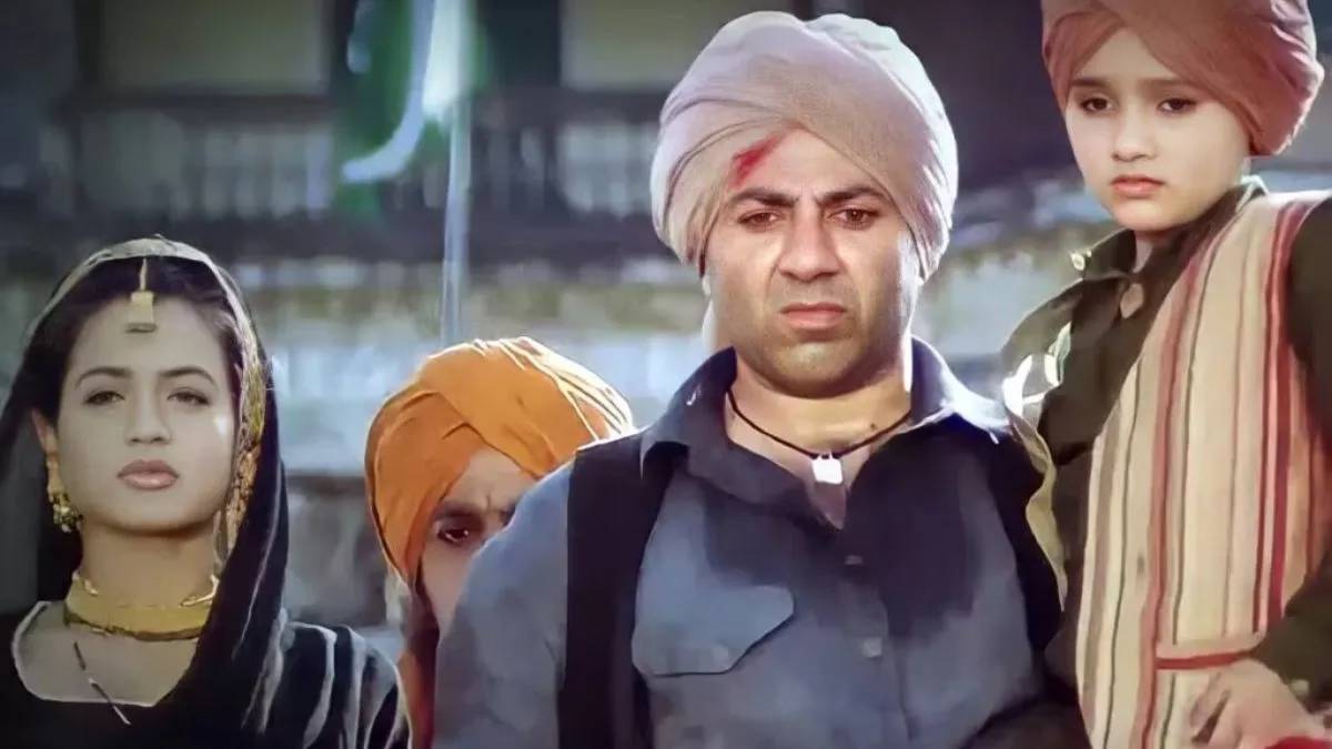 सनी देओल के ये 5 डायलॉग, पाकिस्तानियों के लिए नहीं है किसी बम धमाके से कम