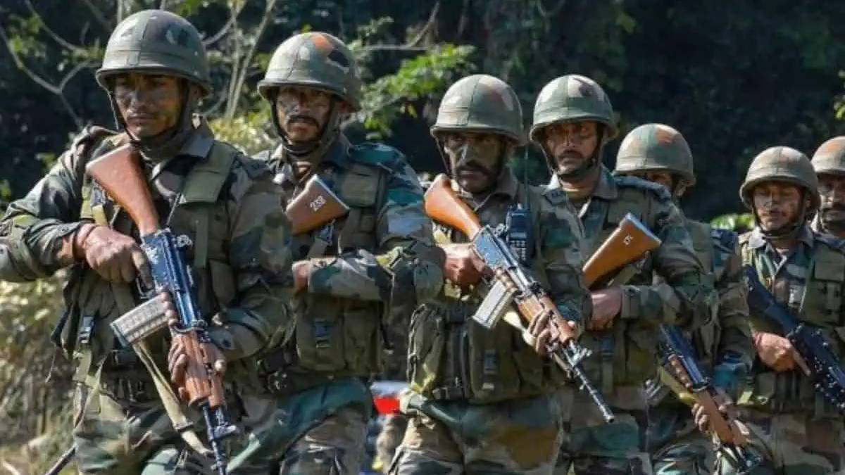 भारतीय सेना से कैसे अलग है टेरीटोरियल आर्मी, देश को कब पड़ती है इसकी जरूरत, जानें कौन हो सकता है भर्ती