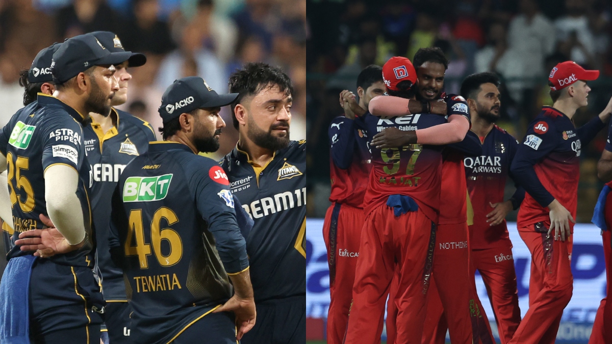 प्लेऑफ में पहुंचने से सिर्फ एक जीत दूर ये 2 टीमें, Points Table के टॉप-2 में हैं मौजूद प्लेऑफ में पहुंचने से सिर्फ एक जीत दूर ये 2 टीमें, Points Table के टॉप-2 में हैं मौजूद