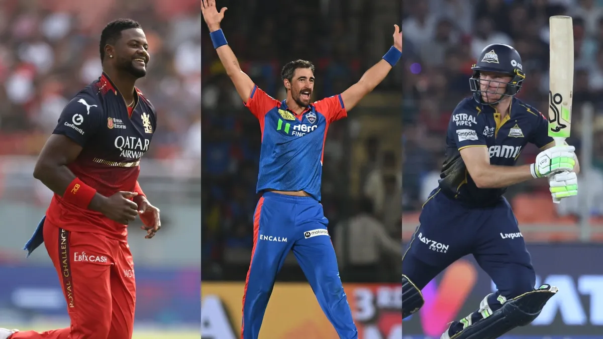 IPL 2025 का शेड्यूल आते ही फंस गया बड़ा पेंच, इन देशों के प्लेयर्स के खेलने पर सस्पेंस रोमारियो शेफर्ड, मिचेल स्टार्क और जोस बटलर- India TV Hindi