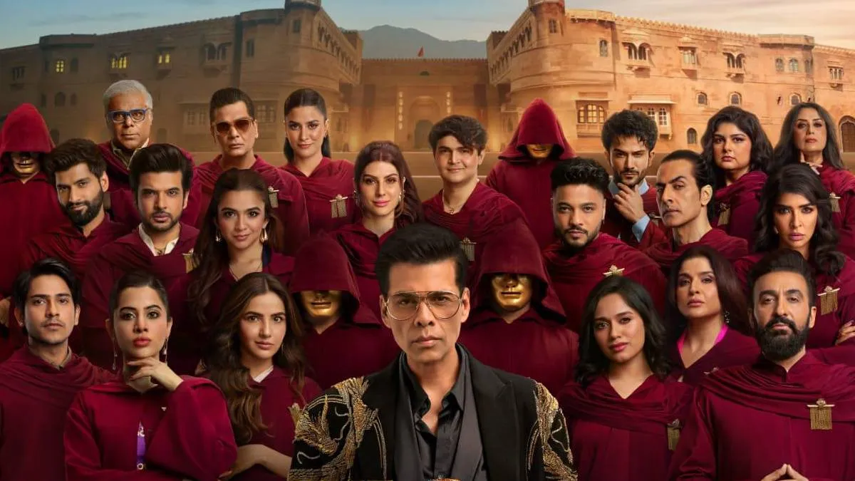 The Traitors trailer - India TV Hindi