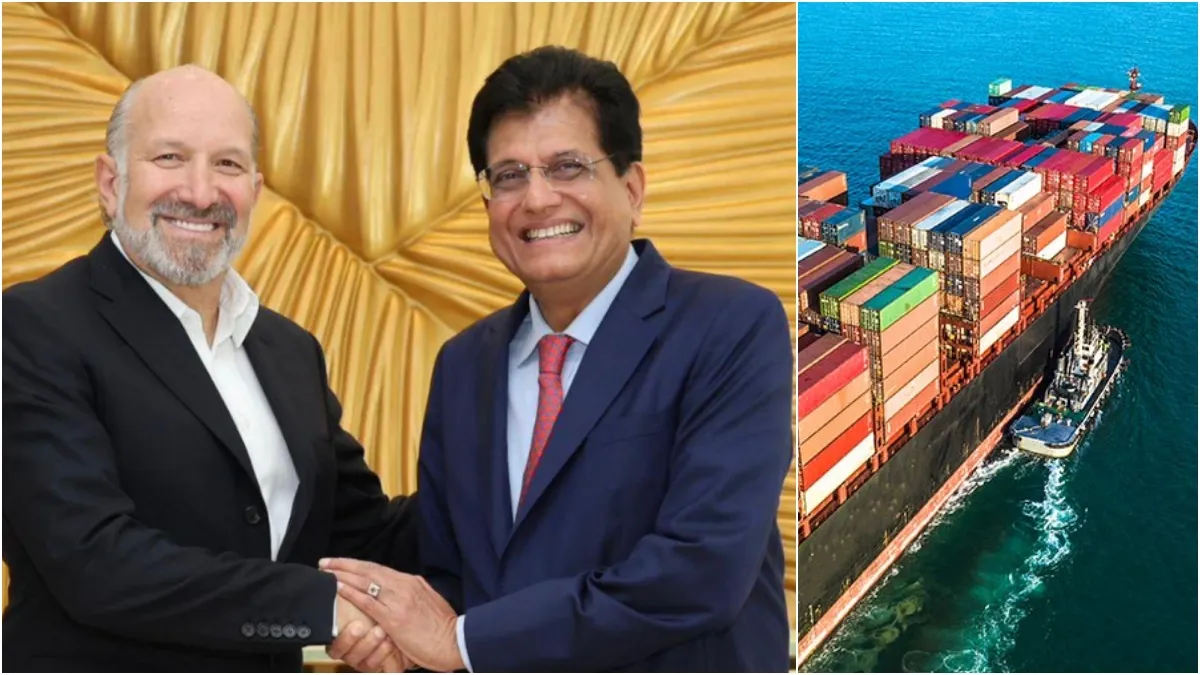 India US Trade Deal : पीयूष गोयल और अमेरिकी कॉमर्स मिनिस्टर के बीच हुई मीटिंग, जानिए ट्रेड डील पर क्या है अपडेट भारत अमेरिका ट्रेड डील- India TV Hindi