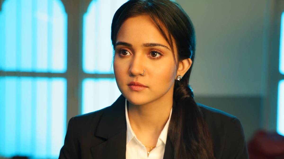प्यार की नई कहानी ला रहा है ‘उफ्फ… ये लव है मुश्किल’, शो में नजर आएगी ये हसीना