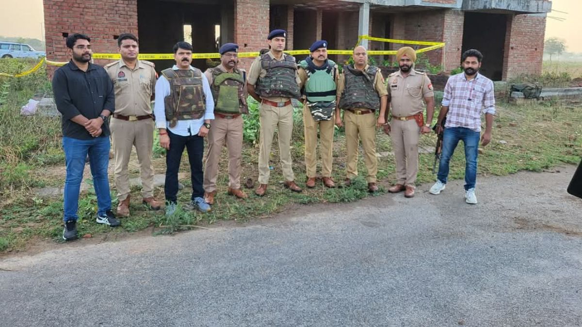 आगरा में एनकाउंटर, लूट के बाद ज्वेलर की हत्या मामले में आरोपी को किया ढेर