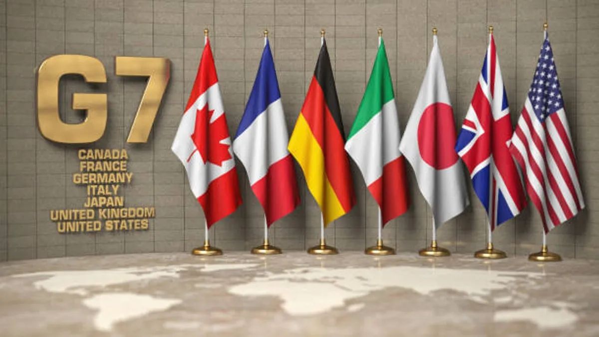 G-7 देशों ने की पहलगाम आतंकी हमले की कड़ी निंदा, पाकिस्तान का नैरेटिव हुआ  ध्वस्त - India TV Hindi