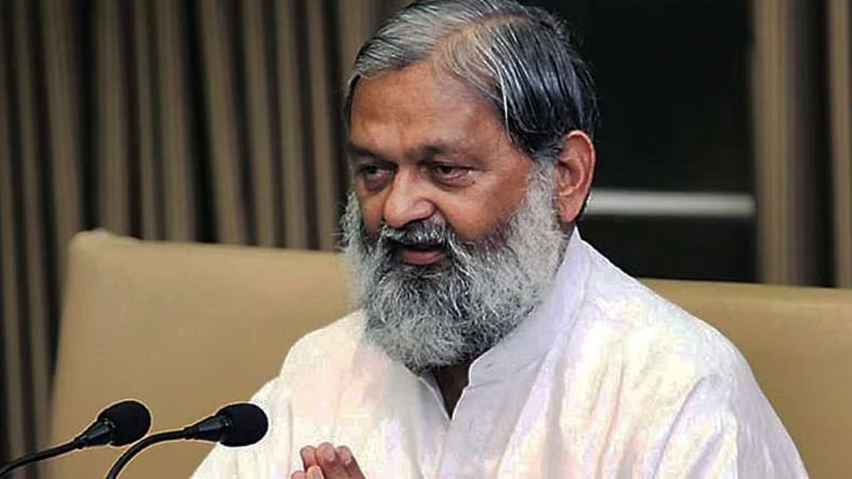 ‘झूठ, छल और धोखा पाकिस्तान के हथियार’, अनिल विज ने पाकिस्तान को कहा ‘नापाकिस्तान’