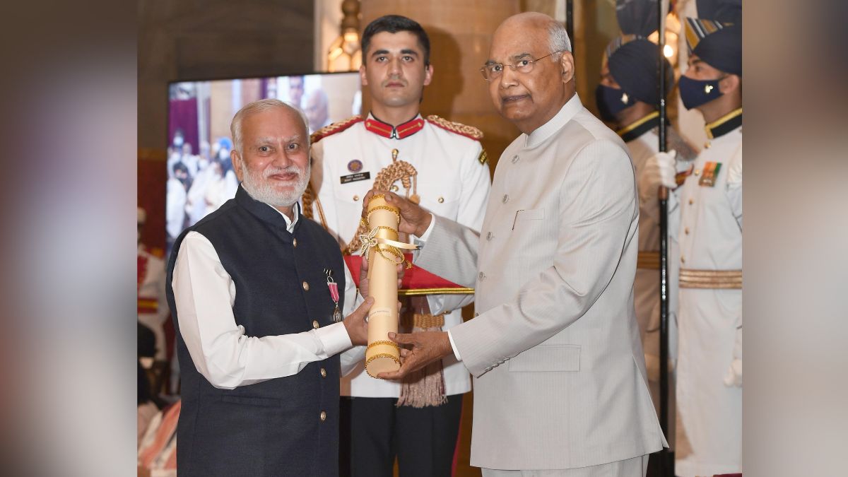नदी में मिला पद्मश्री से सम्मानित कृषि वैज्ञानिक का शव, कई दिनों से थे लापता; जांच में जुटी पुलिस