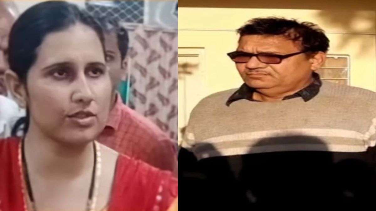 लिव-इन में रह रही प्रेमिका ने प्रेमी सहित 6 को खिलाया जहर, तांत्रिक के कहने पर किया ये काम; दोनों को उम्रकैद की सजा