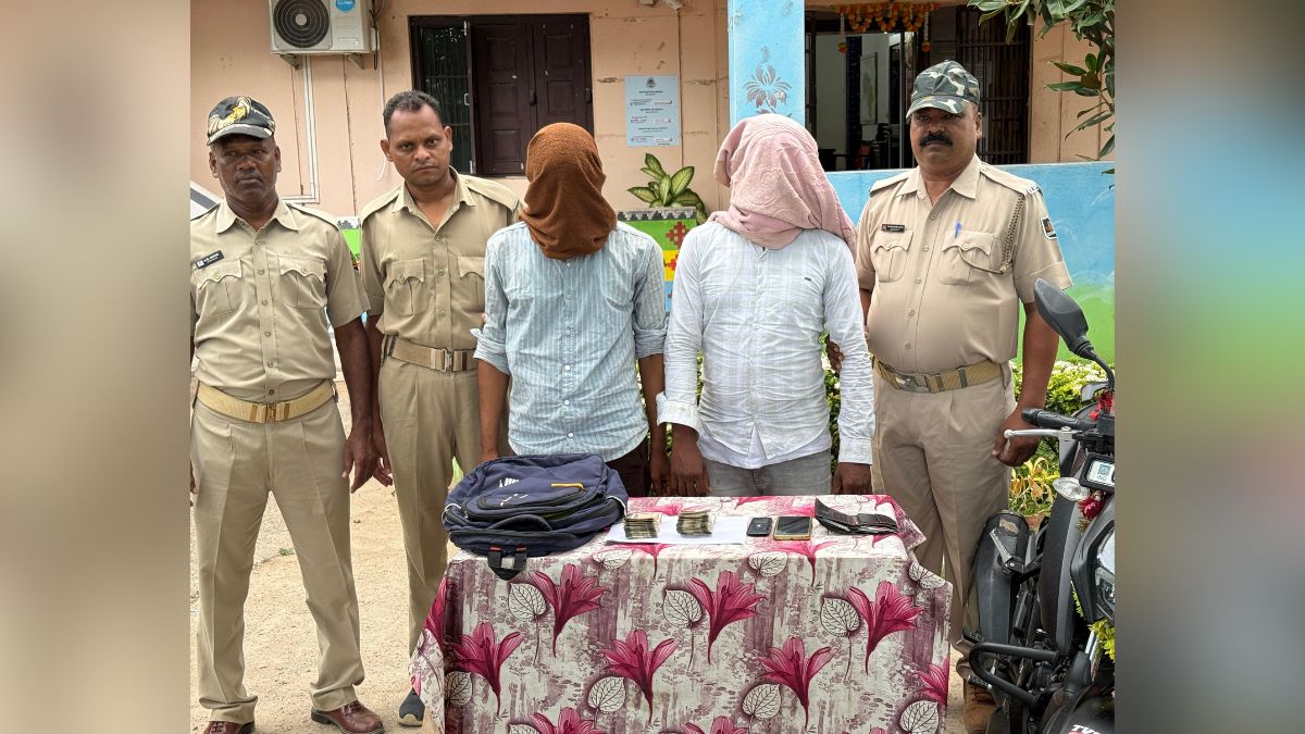 नकली पुलिस बनकर व्यापारियों से लूट, चालान का नाटक कर बदमाशों ने छीने एक लाख रुपये