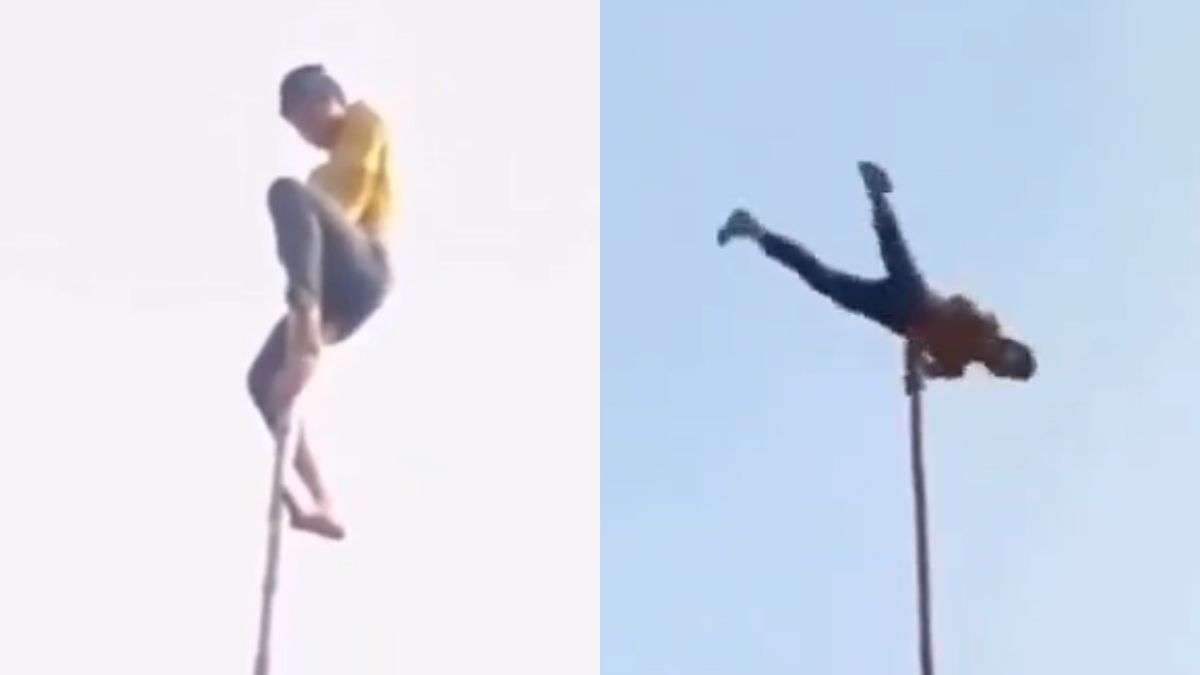 इस पंखे की हवा गांव के सभी लोगों को मिलेगी, वायरल Video देख नहीं रुकेगी हंसी