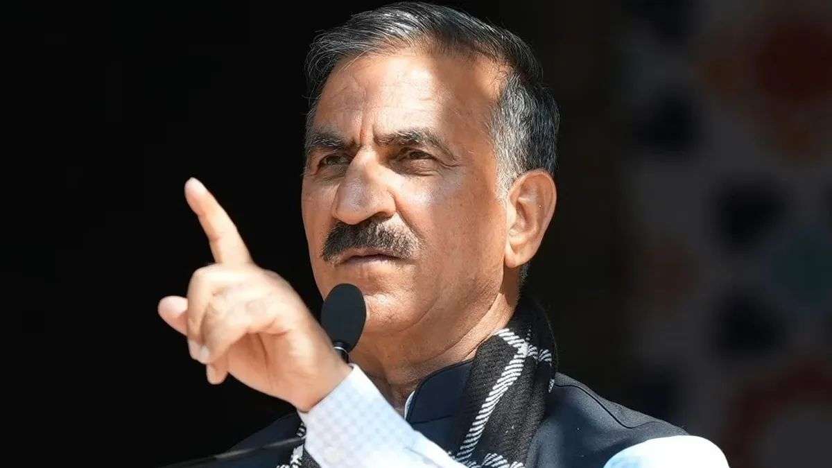 पठानकोट की सीमा से लगे हिमाचल के इलाकों में ‘हाई अलर्ट’, सीएम सुक्खु ने दिए निर्देश पठानकोट की सीमा से लगे हिमाचल के इलाकों में ‘हाई अलर्ट’, सीएम सुक्खु ने दिए निर्देश