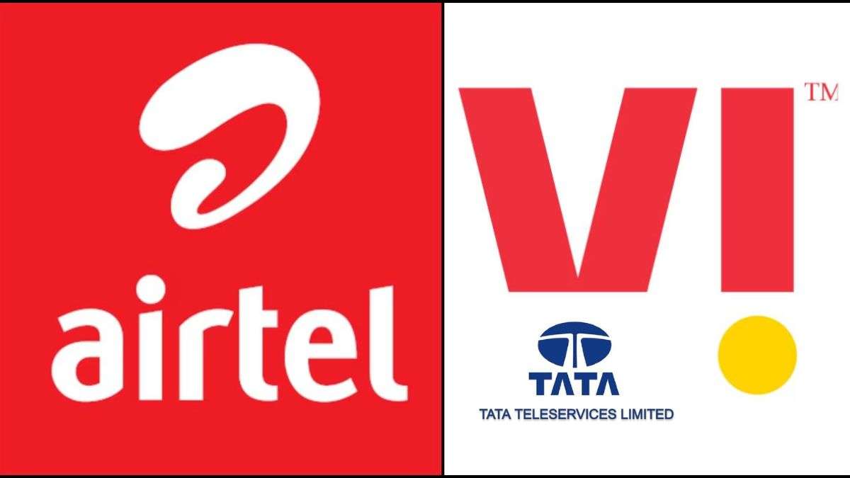 Airtel, वोडाफोन आइडिया और TATA को लगा तगड़ा झटका, SC ने AGR में नहीं दी कोई राहत, स्टॉक धड़ाम