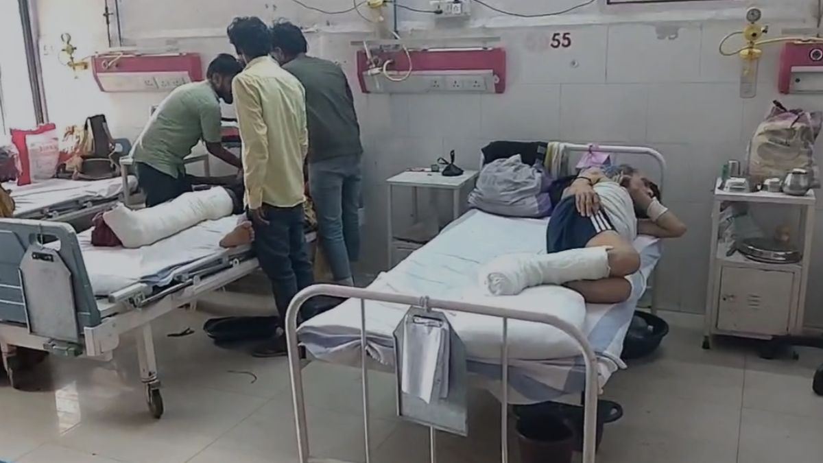 चूहों के आतंक से परेशान पटना का NMCH अस्पताल, मरीज के पैरों की पांचों उंगलियां कुतर गए चूहे