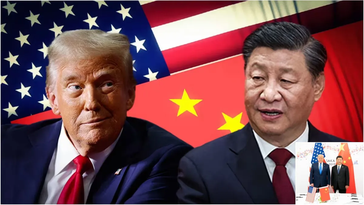 अमेरिका-चीन ट्रेड डील- India TV Paisa