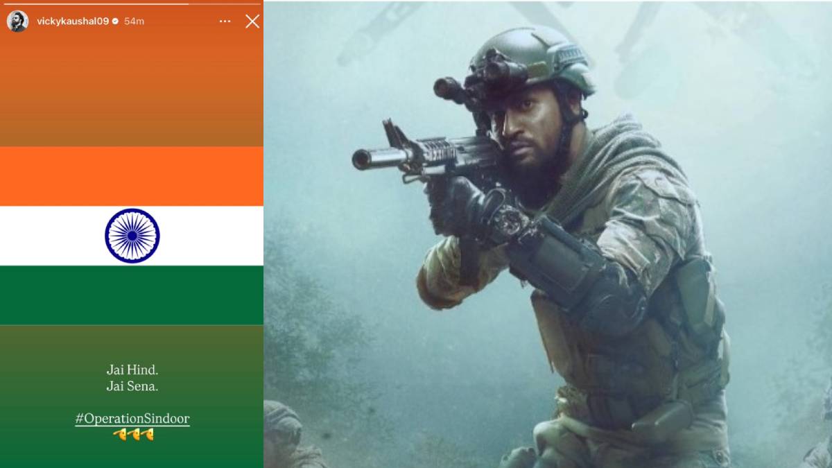 सर्जिकल स्ट्राइक के हीरो पर चढ़ा देशभक्ति का खुमार