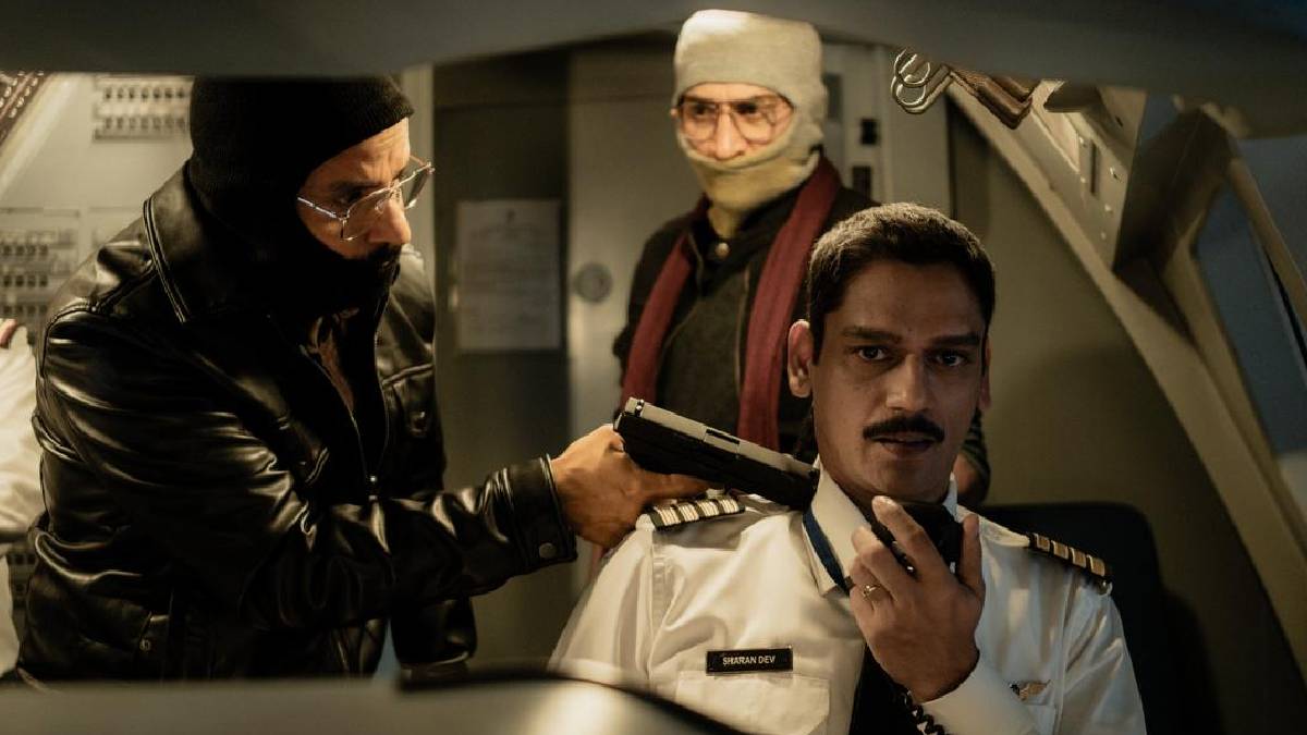 ‘कांधार हाईजैक’ एक्टर का अजहर मसूद पर फूटा गुस्सा
