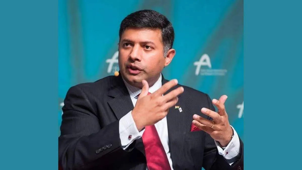 'ओसामा कहां मिला', इंडियन हाई कमिश्नर ने की वेस्टर्न मीडिया की बोलती बंद, एक जवाब से साबित किया पाकिस्तान का झूठ Vikram Doraiswami - India TV Hindi