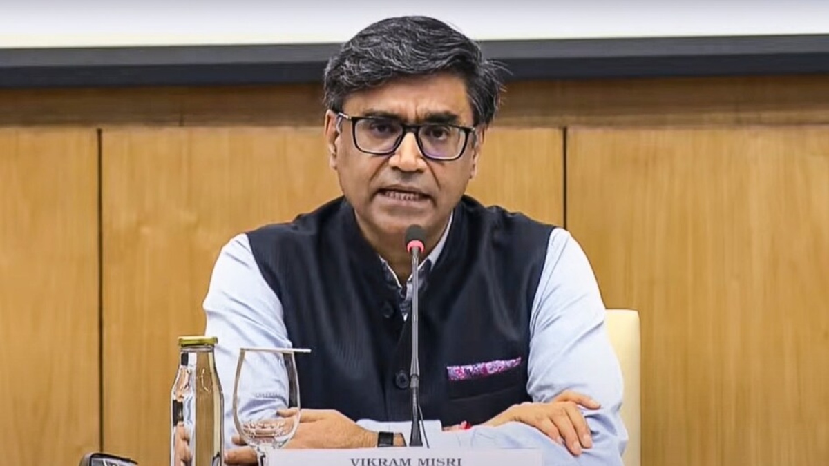 ‘द्विपक्षीय स्तर पर लिया गया सैन्य कार्रवाई रोकने का निर्णय’, विदेश सचिव विक्रम मिसरी ने संसदीय समिति से कही ये बात