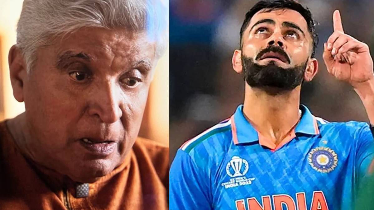विराट कोहली के संन्यास से निराश हुए जावेद अख्तर, बोले- ‘दरख्वास्त करता हूं…’
